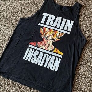 Dragon bollz shirt anime Japanese